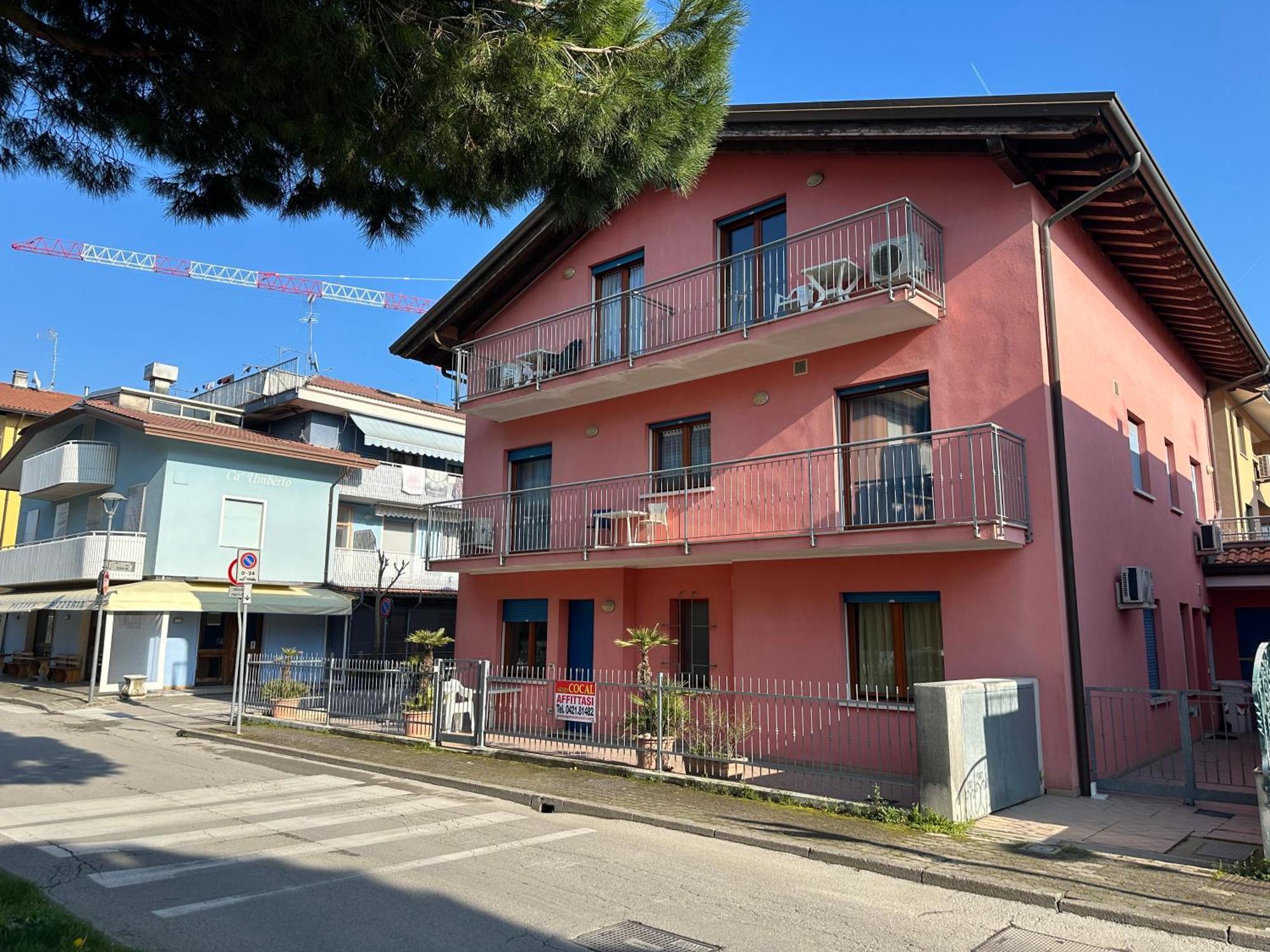 Residence Guardamar - Agenzia Cocal Каорле Экстерьер фото