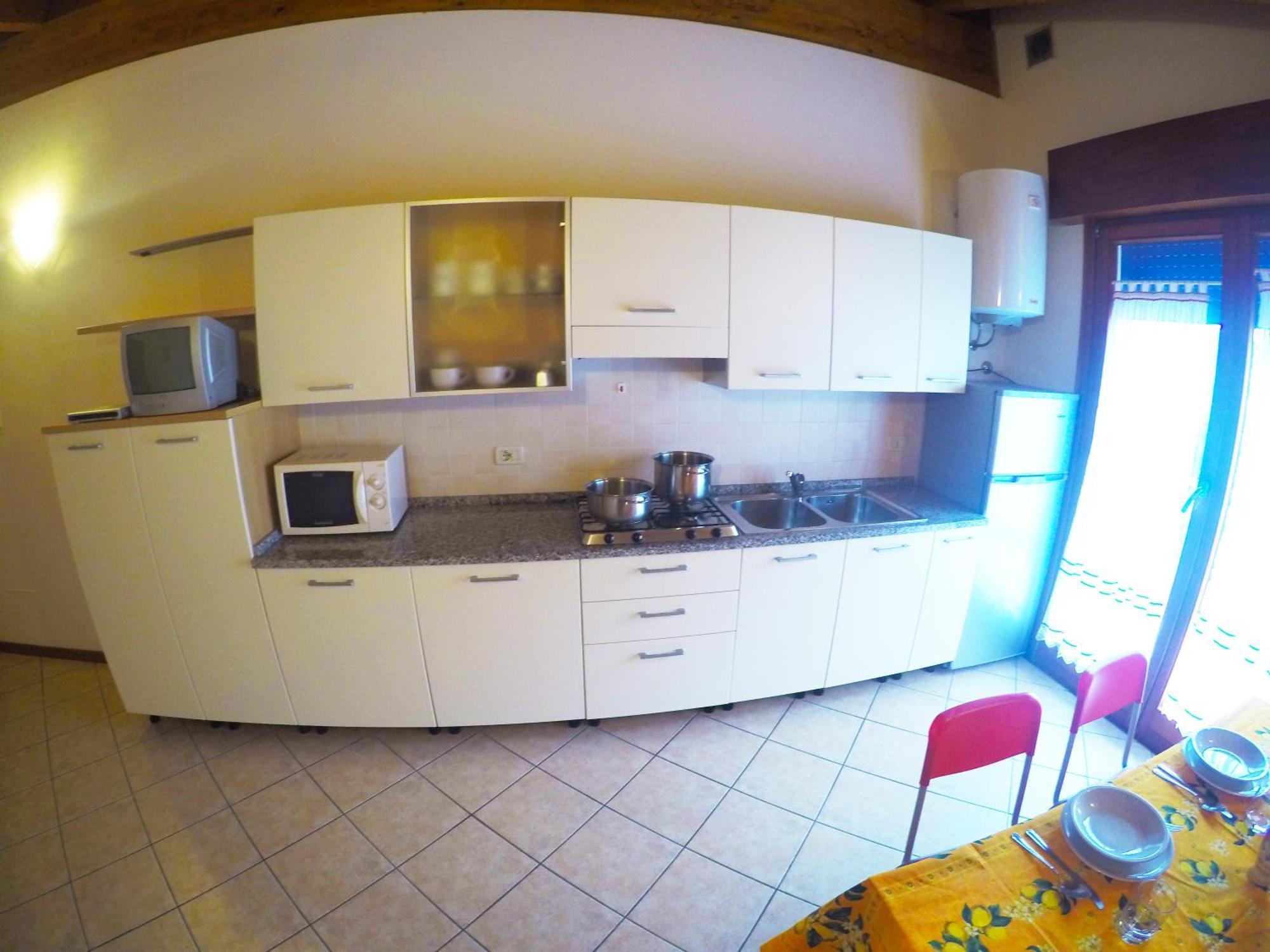 Residence Guardamar - Agenzia Cocal Каорле Экстерьер фото
