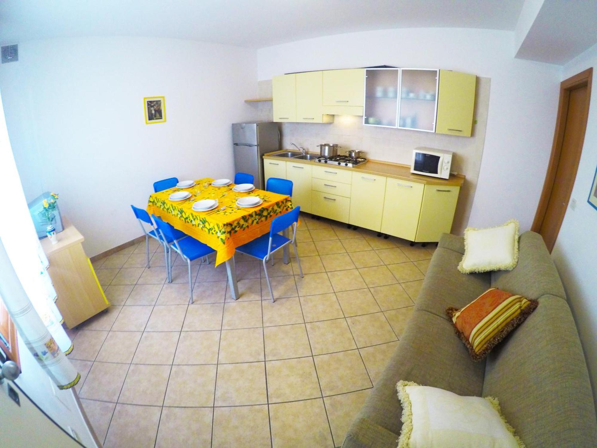 Residence Guardamar - Agenzia Cocal Каорле Экстерьер фото