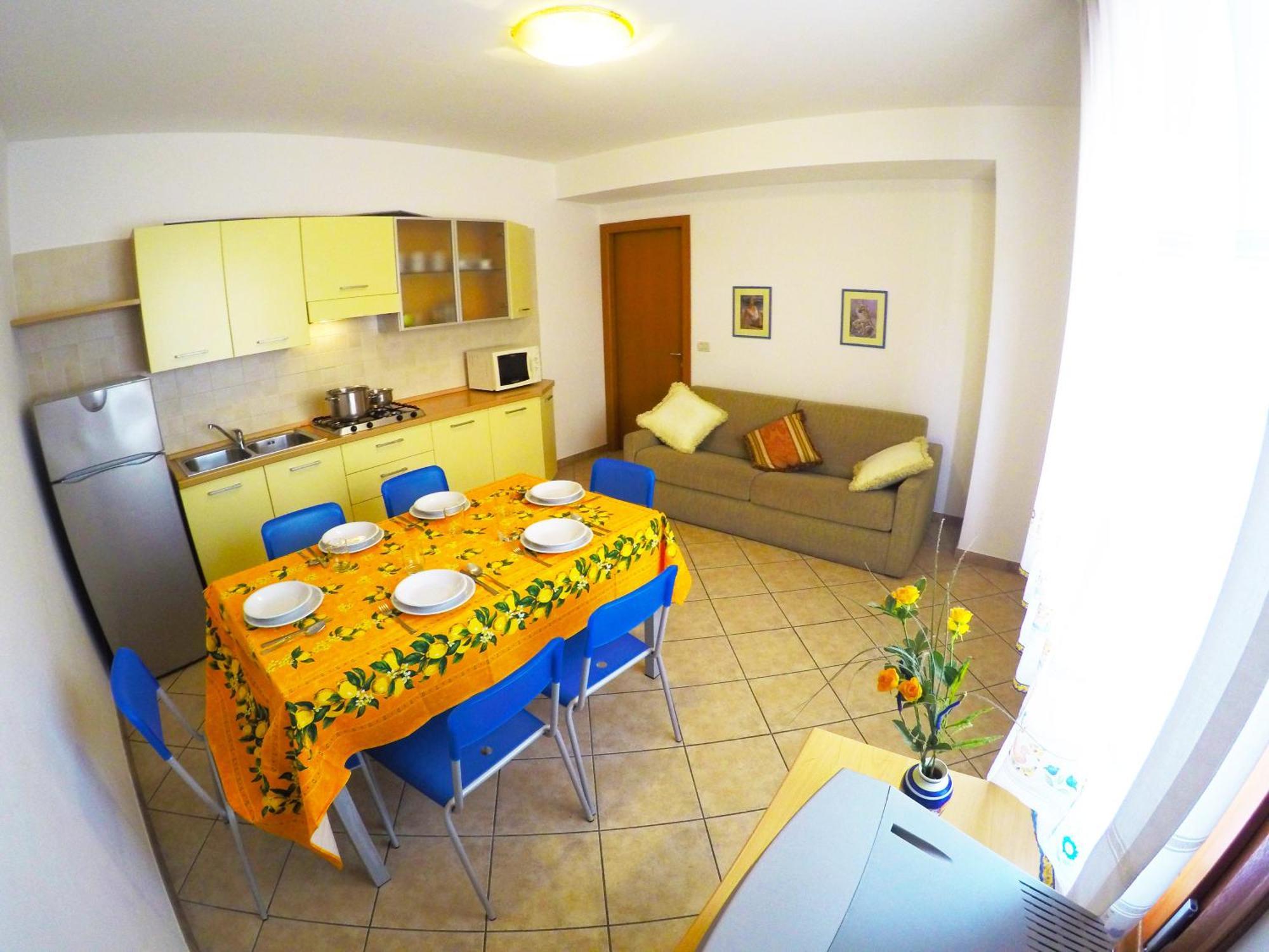 Residence Guardamar - Agenzia Cocal Каорле Экстерьер фото